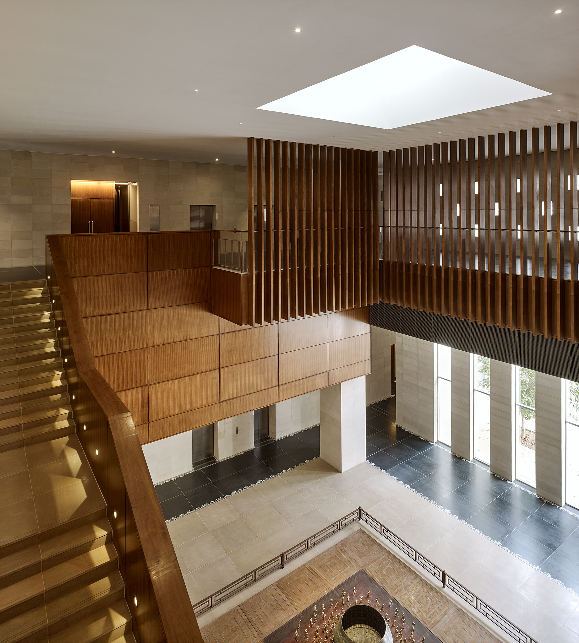 Bihar Museum / Maki and Associates + Opolis